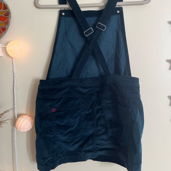 🪩Urban Outfitters Overall Dress🪩 - Picture 2 of 2